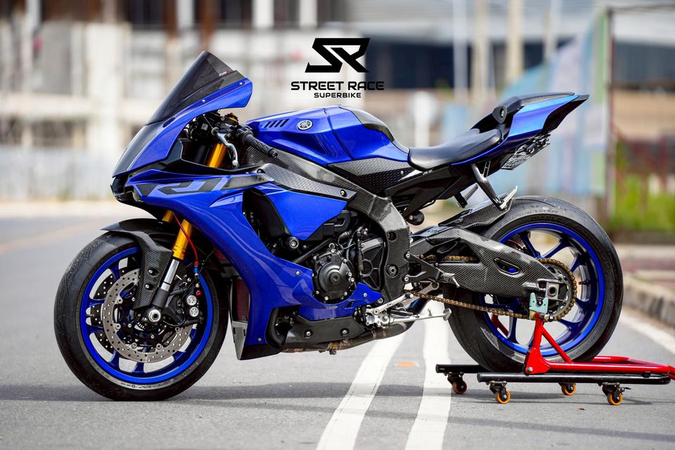 2018 Yamaha yzf-r1 ปี 2018 | superbike 1000cc แต่งเต็ม ของแท้รอบคัน! 9