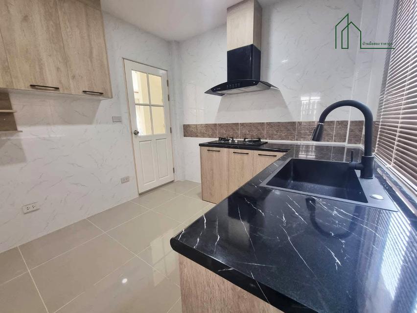 บ้านเดี่ยว วรารมย์ บางพลี-ตำหรุ เทพารักษ์ รีโนเวทใหม่ทั้งหลัง 11