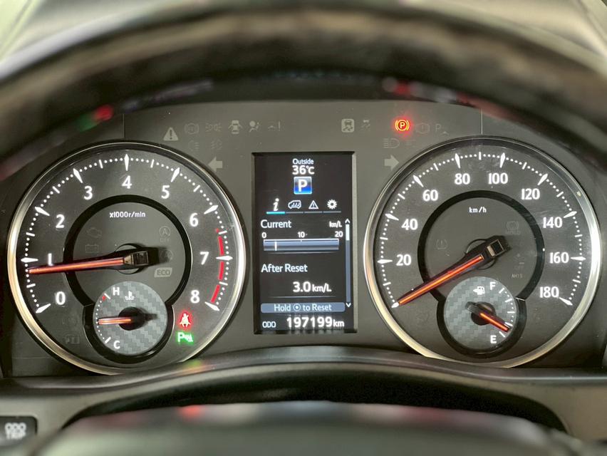 ปี 2016 TOYOTA VELLFIRE, 2.5 โฉม ปี15-23 เกียร์ออโต้ เครื่องเบนซิน ตัวท็อปสุดพร้อมใช้สุด คู่มือ+บุ๊คเซอร์วิสครบ 14