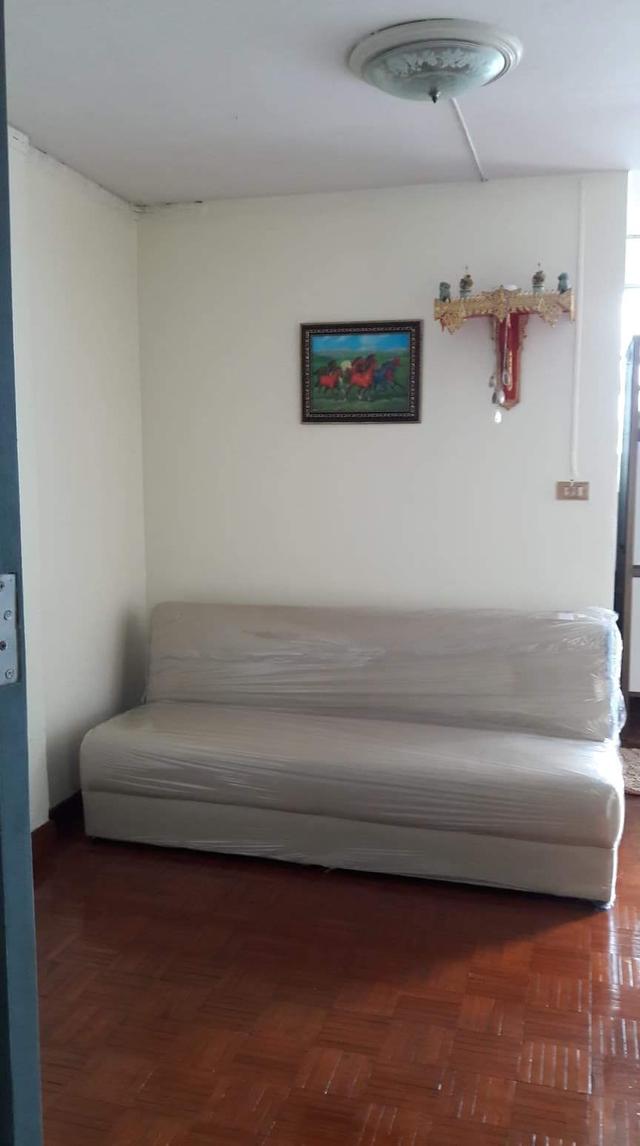 คอนโดบุษยมาส ริมถนนปู่เจ้า ราคา620,000 2