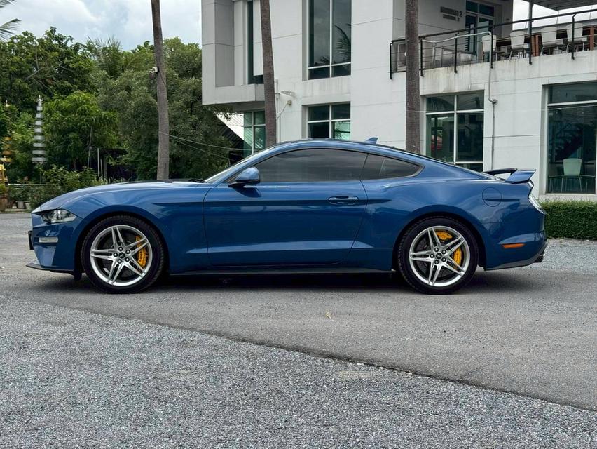 Ford Mustang 2.3 Ecoboost 2024 รถใหม่ ไมล์น้อย 5พันโลเท่านั้น ถูกกว่าป้ายแดงเกือบล้าน รูปที่ 7