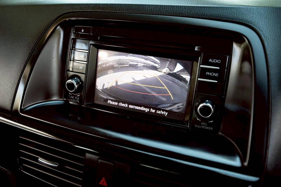 Mazda Cx-5 2.2XDL Awd TOPสุด 2014 ดีเซลอเนกประสงค์ สวยคุ้มมากๆ 12