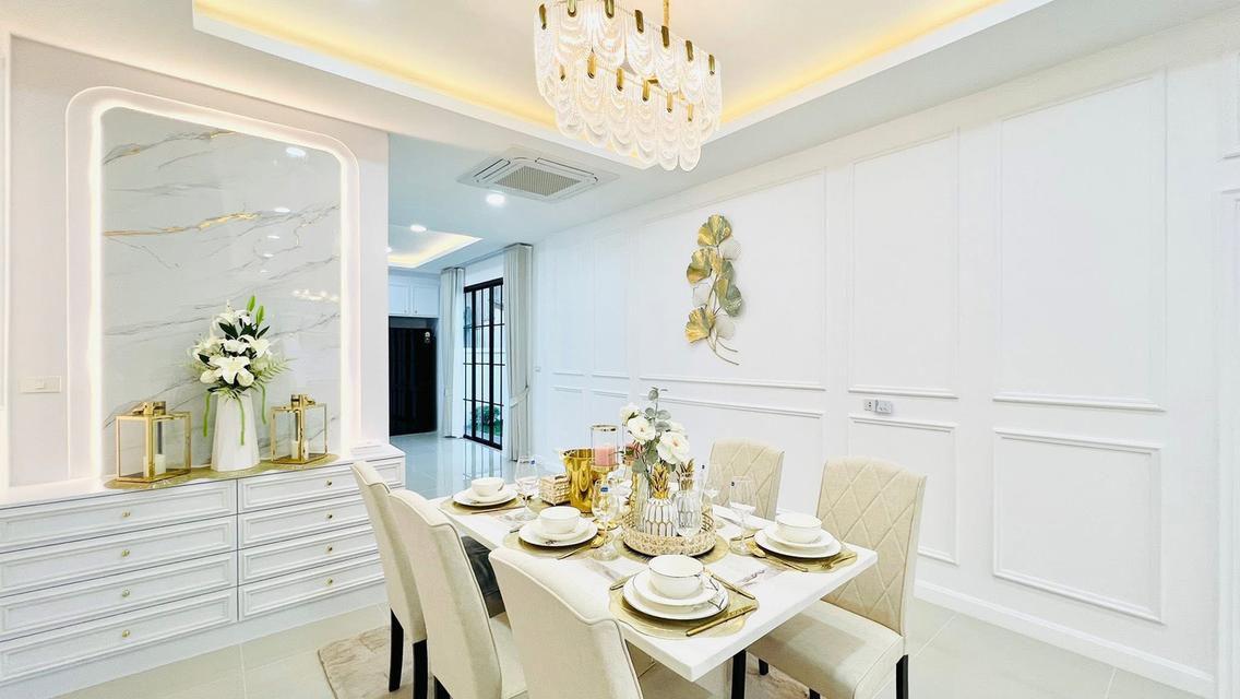 บ้านเดี่ยว ชั้นเดี่ยว พร้อมสระว่ายน้ำ 5