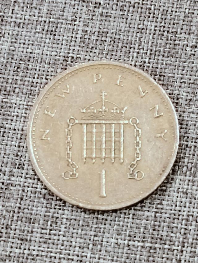 เหรียญต่างประเทศ อังกฤษ 2