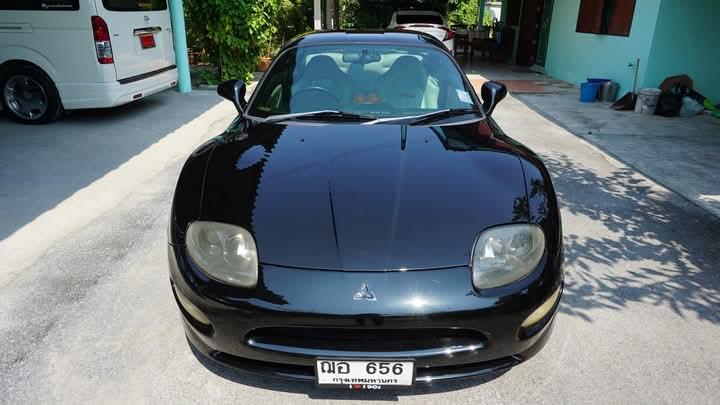 Mitsubishi FTO รีบขาย 3