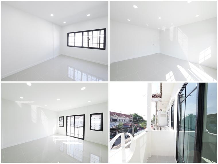 ขายทาวน์เฮ้าส์รีโนเวทใหม่ ราคาต่ำกว่าทุน ม.รินทร์ทอง ลำลูกกา–คลองสอง 8