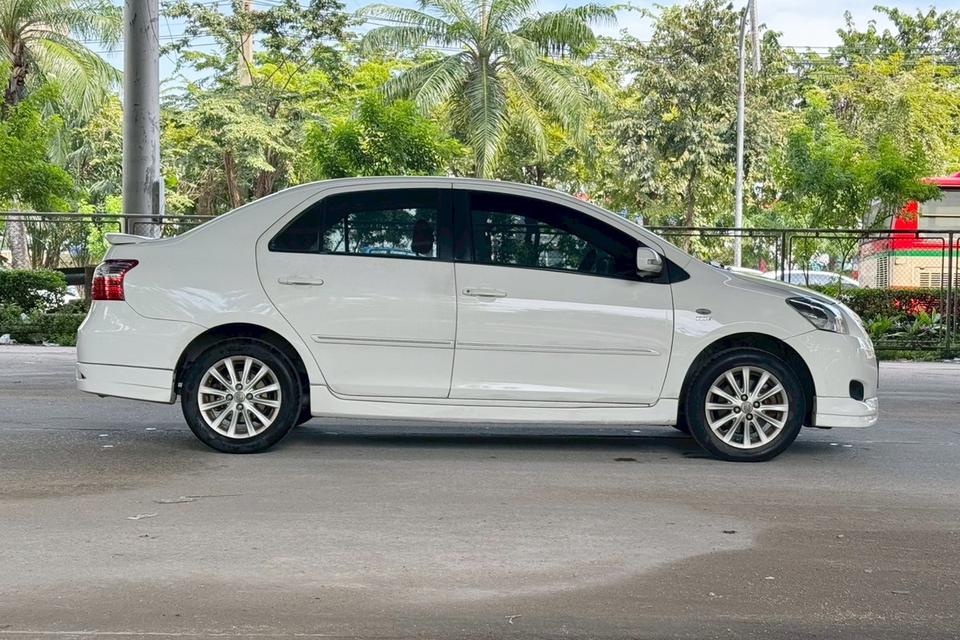 ขายด่วน! Toyota Vios 1.5 E AT ปี 2011 รถสวยมือเดียว สภาพดี พร้อมขับทันที! 4