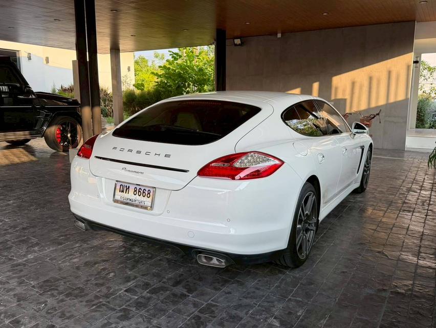 Panamera 3.0 Diesel V6 AT รูปย่อยที่ 3