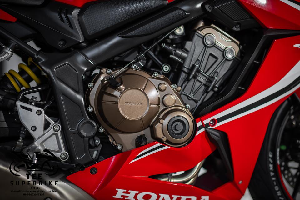HONDA CBR650R ปี 2019 8