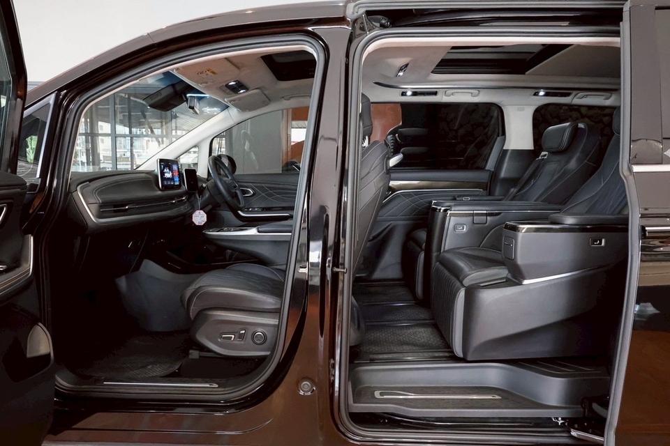 รหัสรถ MMA22 MG Maxus 9 V Super Luxury ปี 2023 วิ่ง 56,000 KM 10