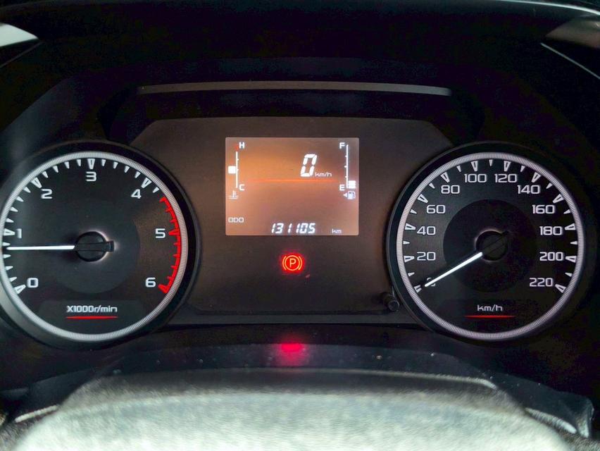 รหัสรถ CAT1537 2020 ISUZU D-MAX 1.9 ddi s spark ตอนเดียว ใช้น้อย มือเดียว 10