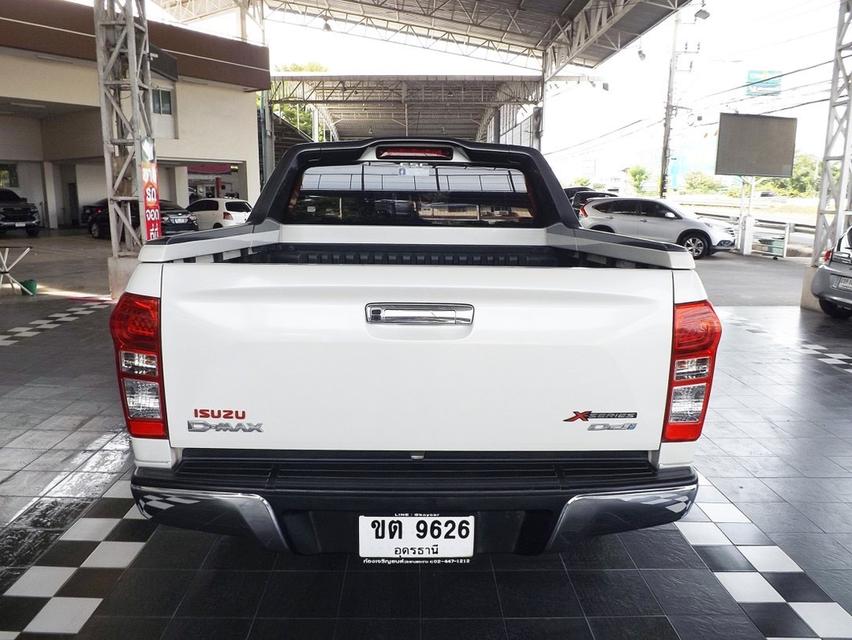 ISUZU D-MAX HI-LANDER 4ประตู 1.9 Z X-SERIES AUTO ปี 2018 รหัส KCY9626 6