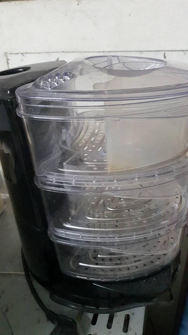ขายหม้อนึ่งไฟฟ้า หม้อนึ่งข้าวไฟฟ้า หม้ออุ่นอาหาร 3