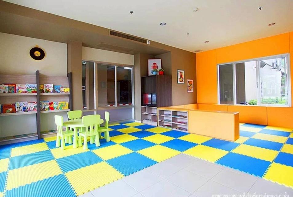 ห้องรีโนเวทใหม่ (ลุมพินี เพชรเกษรม) 7
