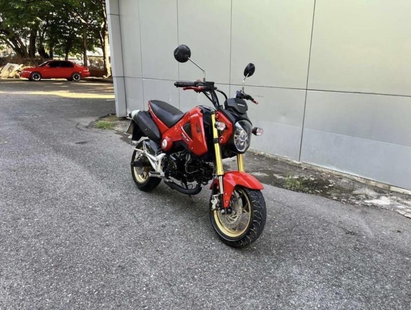 ขาย Honda MSX 125SF มือ 2 ราคาดีมาก 2