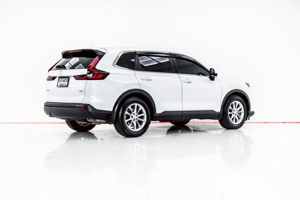 รหัสรถ 3A933 CR-V 1.5 E TURBO 2024 6