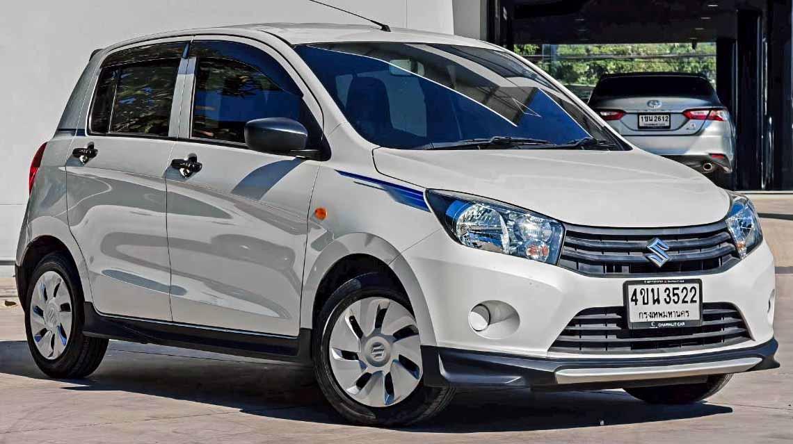 ขาย 2023 SUZUKI CELERIO 1.0 GL+ โฉมปัจจุบัน