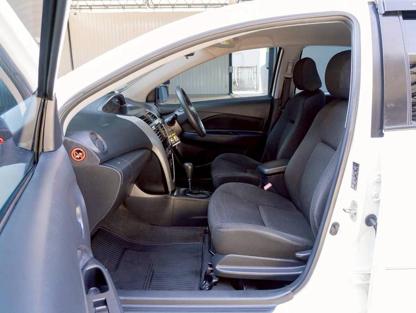 TOYOTA VIOS 1.5ES ปี 2012 ♨️ #ประกันเครื่องเกียร์3ปี /30,000 km. ♨️  10