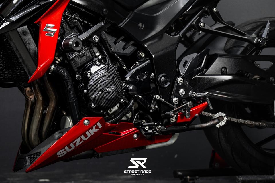 SUZUKI GSX-S750 2019 รถสวย สภาพดี รูปที่ 6