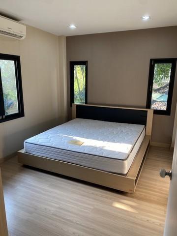 PB5440 ให้เช่าบ้านเดี่ยว 2 ชั้น ซอยปรีดีพนมยงค์14 ใกล้ BTSพระโขนง บ้านรีโนเวทใหม่  7