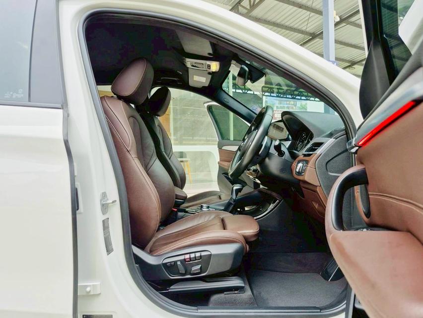 2021 BMW X1 SDRIVE20D M-SPORT F48 11