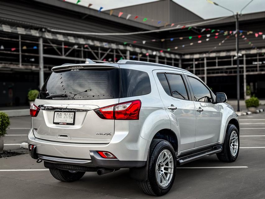 ขาย Isuzu MU-X 3.0 Ddv ปี14 7