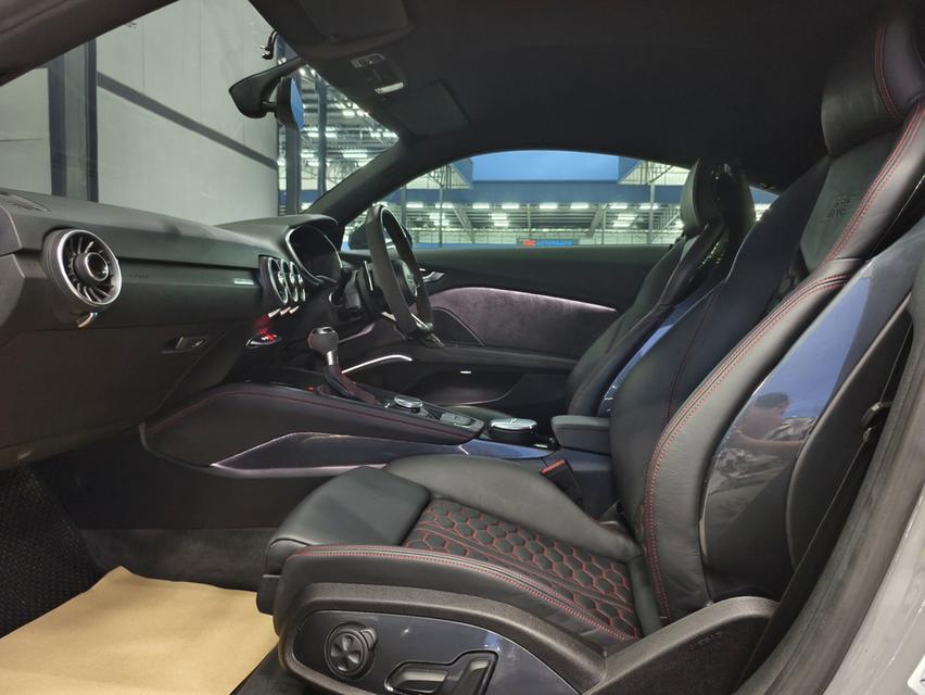 Audi TT RS Coupe’ quattro 2023 9