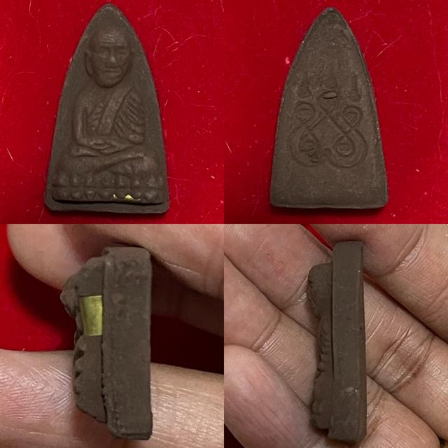 พระหลวงปู่ทวดผงว่านรุ่นเตารีด รูปที่ 5