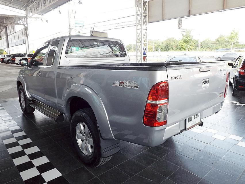 รหัสรถ KCY845 📌TOYOTA VIGO PRERUNNER SMART CAB 2.5 E AUTO ปี 2014 7