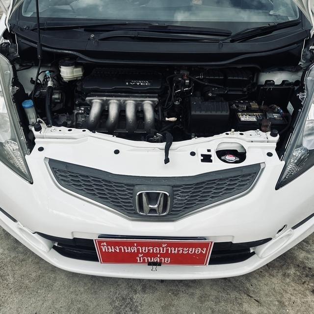 รหัสรถ BK6086 HONDA JAZZ GE 2008 รูปที่ 20