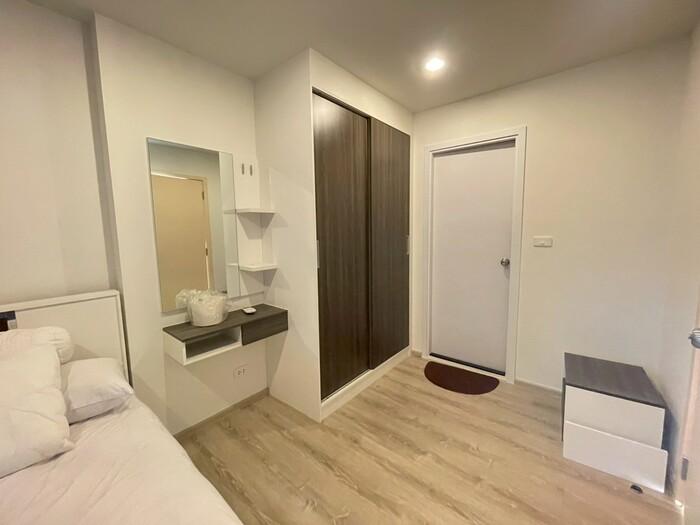 เช่าถูก 12,000 บาท ** 1 ห้องนอน * รหัส 090161 * ชีวาทัย เพชรเกษม 27 ** ติดรถไฟฟ้า บางหว้า ** 088-398-3835 MR.BOAT 5