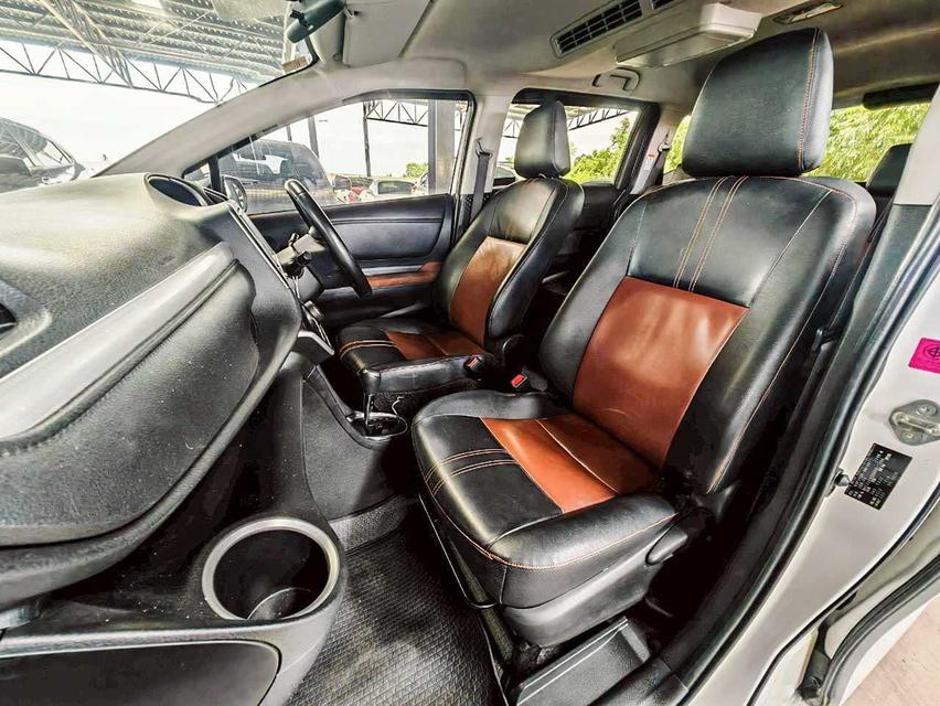 2016 TOYOTA SIENTA 1.5V 9