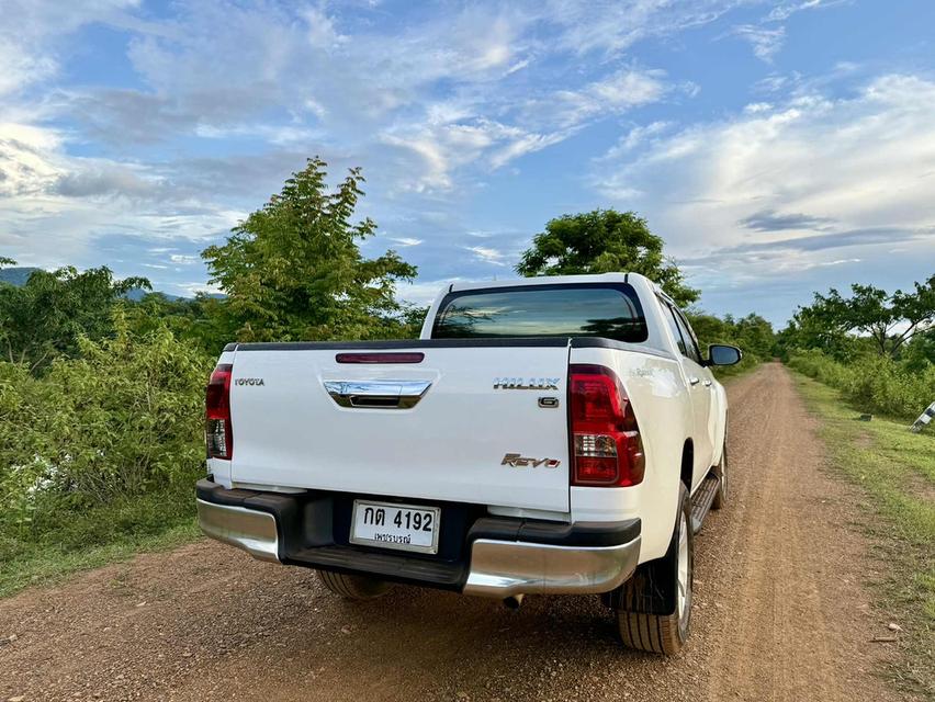 REVO DOUBLE CAB PRERUNNER 2.4 G 8