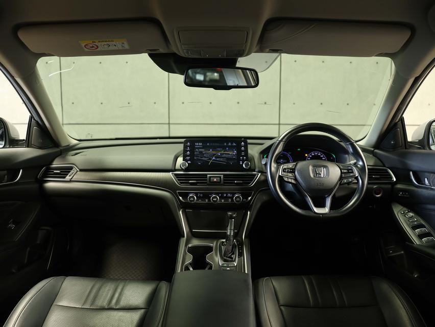 2021 Honda ACCORD 2.0 (ปี 19-23) e:HEV EL+ Sedan รูปที่ 8