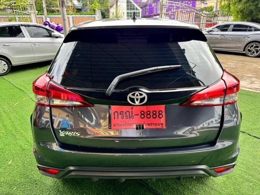 #TOYOTA YARIS รุ่น SPORT เครื่อง1.2cc. เกียร์AUTO ปี 2024 #รถมือเดียวป้ายเเดงไมล์แท้100%คะ  15