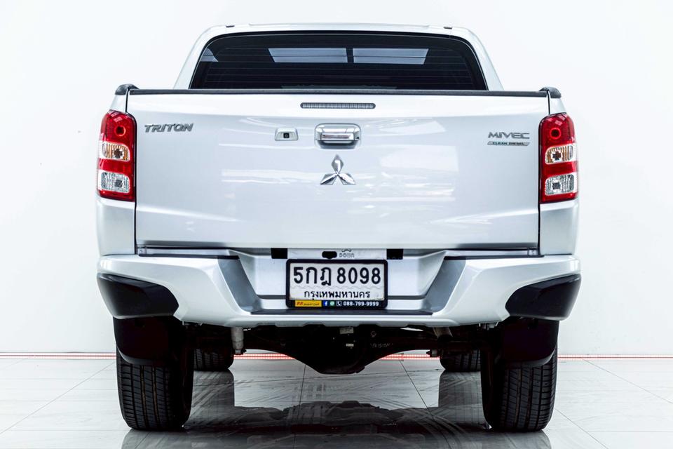 รหัสรถ 4B067 TRITON DOUBLE CAB 2.4 MIVEC PLUS 2016 รูปย่อยที่ 4