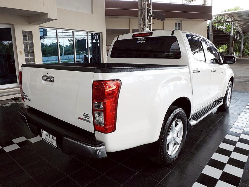 รหัสรถ KCY9183 ISUZU D-MAX CAB 4 HI-LANDER 2.5 VGS Z-PRESTIGE NAVIGATOR AUTO ปี  2015 8