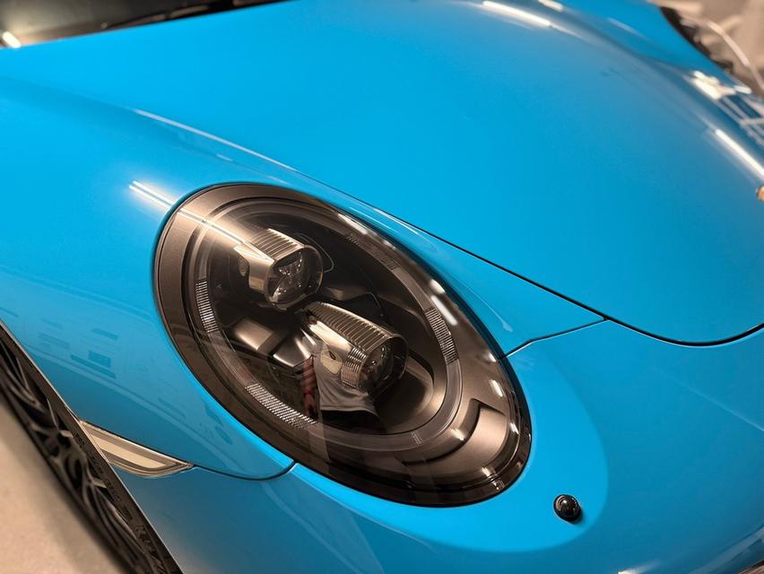 Porsche 991.2  Carrera S ปี 2017 11