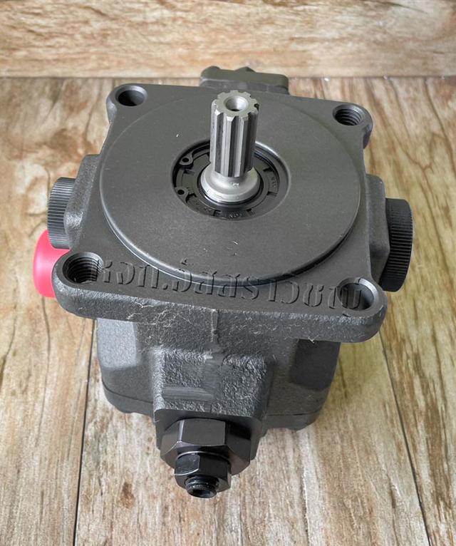 ปั๊มใบพัดแบบปรับได้ (Variable Displacement Pump) Anson PVF Series 5