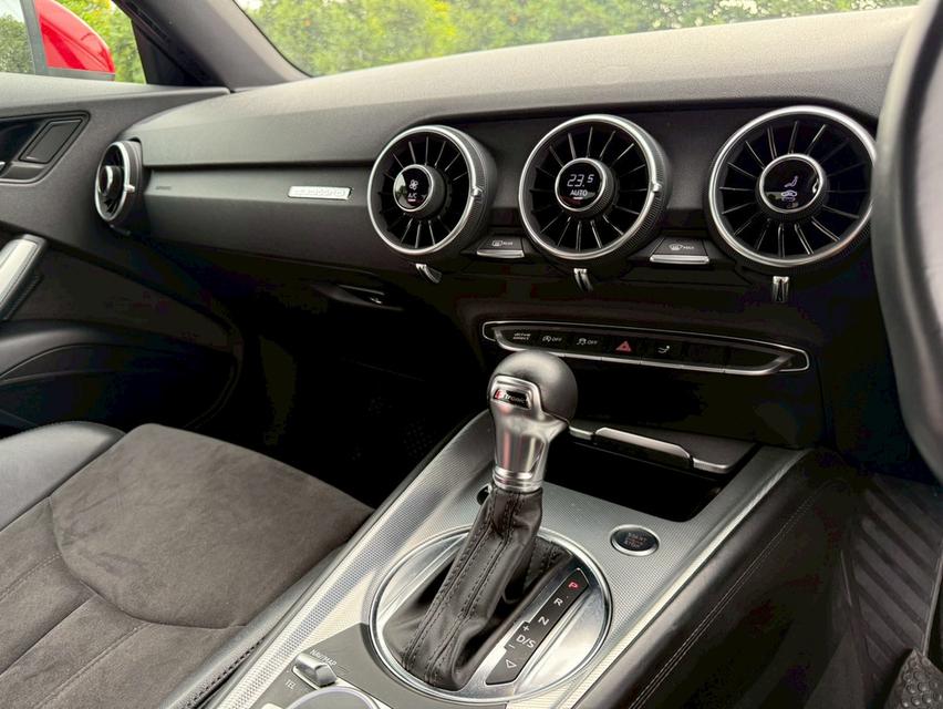 รหัสรถ SG4132 AUDI TT 2.0 Coupe 45TFSI ปี 2018 10