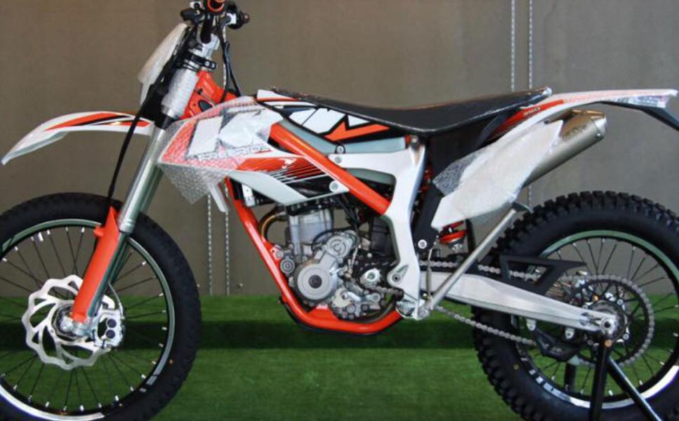 KTM Freeride มือสอง 5