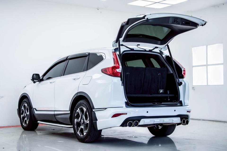รหัสรถ 4A798 CR-V 2.4 EL 4WD 2018 5