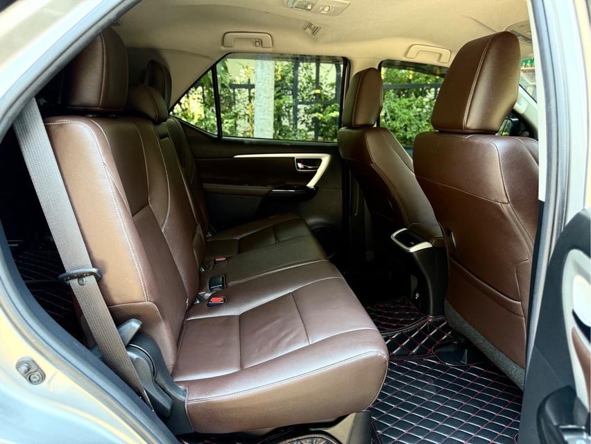 รหัสรถ CH62 TOYOTA FORTUNER 2.4G 2WD AT ปี 2020 15