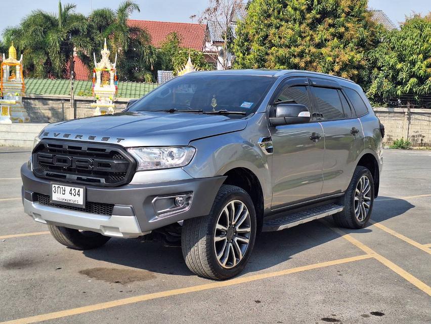 FORD EVEREST 2.2 TITANIUM ปี 2016  3