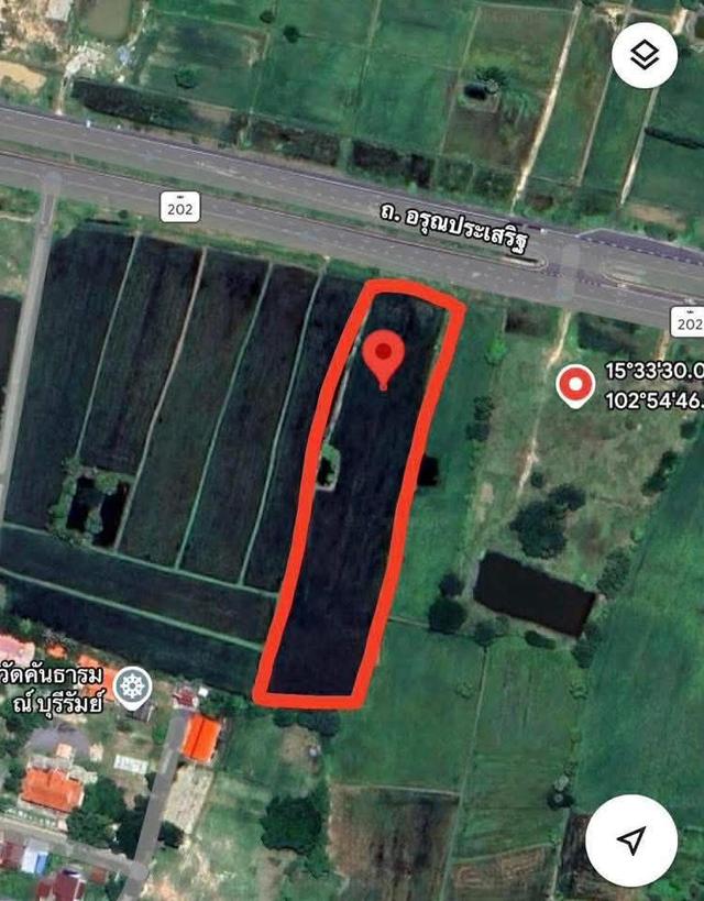 ที่ดินปล่าว6ไร่ขาย3,600,000 1