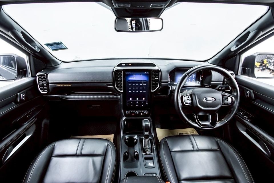 รหัสรถ 3B165 RANGER Grade. : 2.0 TURBO WILDTRAK DOUBLE CAB 2022 14