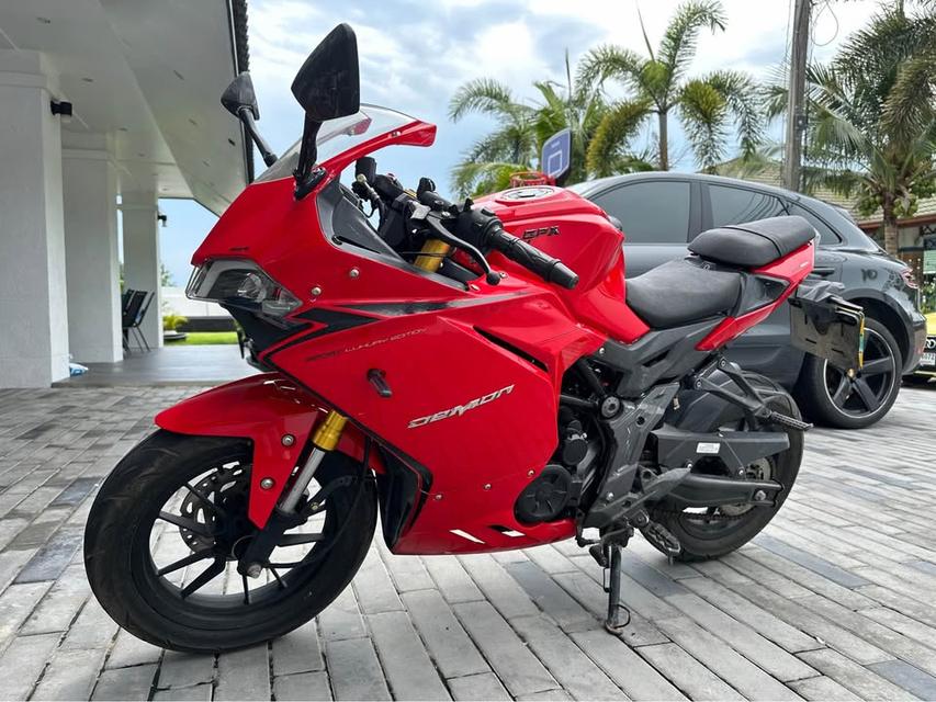 GPX Demon 150 GR SPECIAL 2019