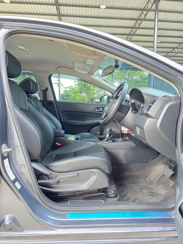 รหัสรถ 12AT2882 HONDA CITY TURBO 1.0 SV Hatchblack | ปี : 2023 6
