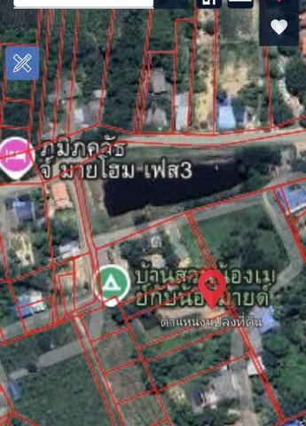 ขายที่ดินพนัสนิคมชลบุรีราคาถูก เนื้อที่ 1 ไร่ 8 ตร.วา ปลูกบ้านพักอาศัย บ้านสวน บรรยากาศร่มรื่น อยู่ในแหล่งชุมชน เดินทางส 3