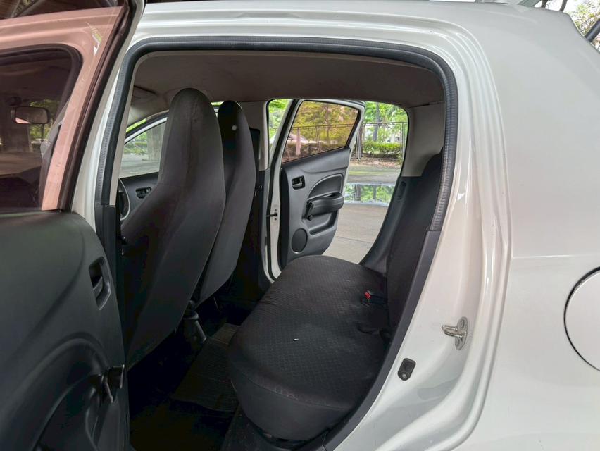 Mitsubishi Mirage 1.2GL Year 2013 (Manual Transmission) 12